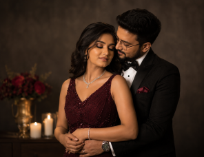 anniversary shoot